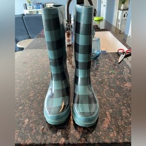 Women’s Western Chief Rain Boots Size 8